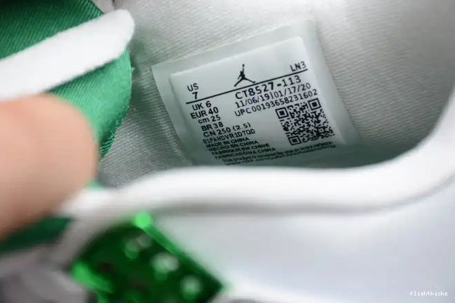 Air CT8527-113 Pine 4 Green Jordan 0510